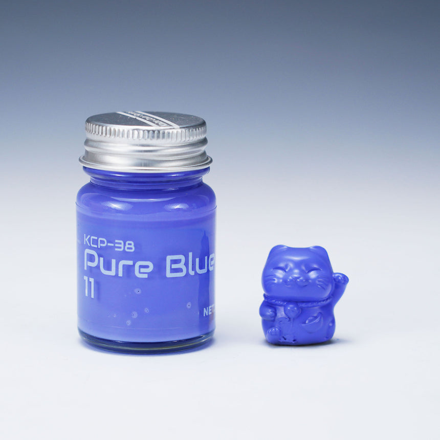 Kaizo Color Pure Blue-11-0