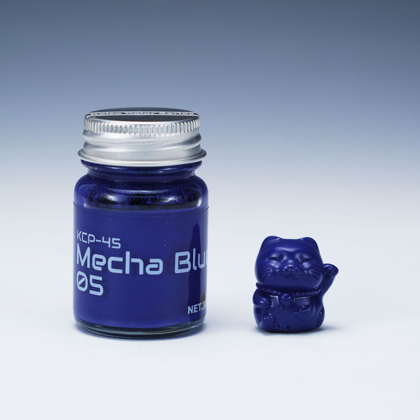 Kaizo Color Mecha Blue-05-0