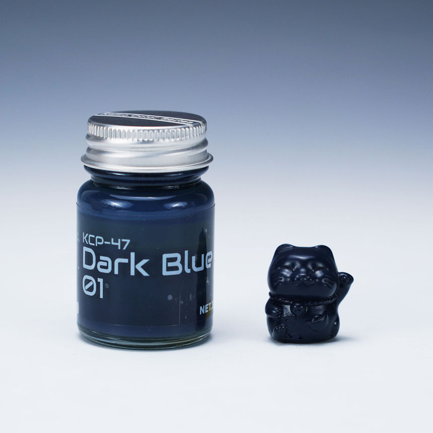 Kaizo Color Dark Blue Bundle-1