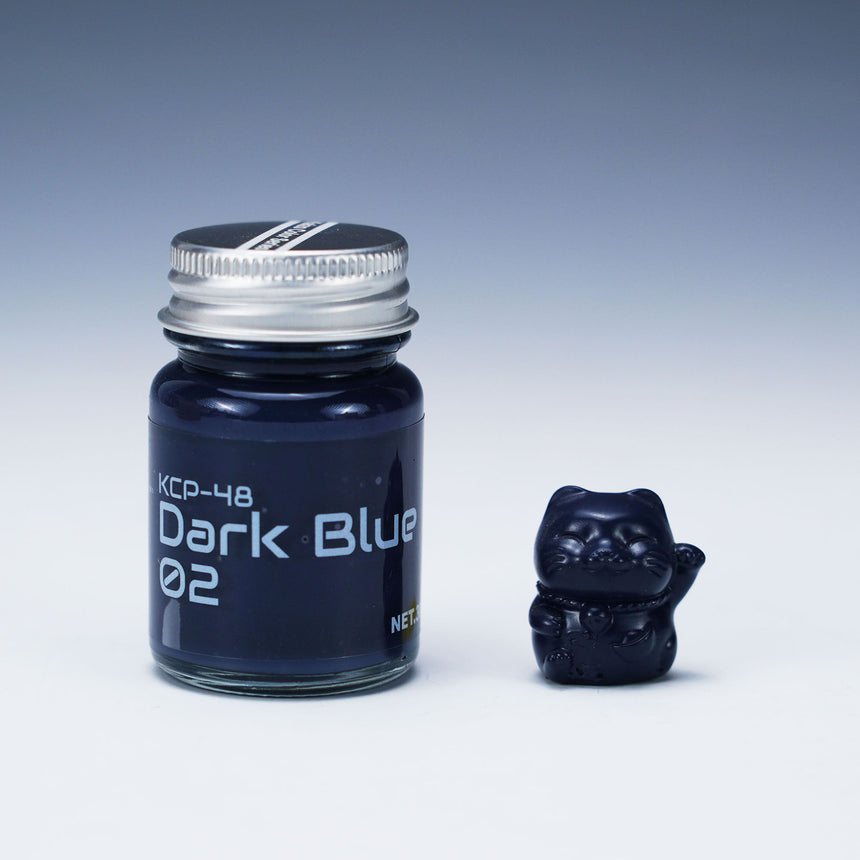 Kaizo Color Dark Blue-02-0