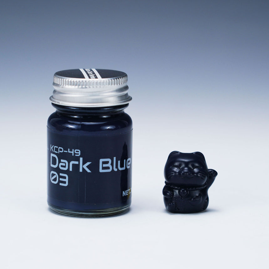 Kaizo Color Dark Blue Bundle-3