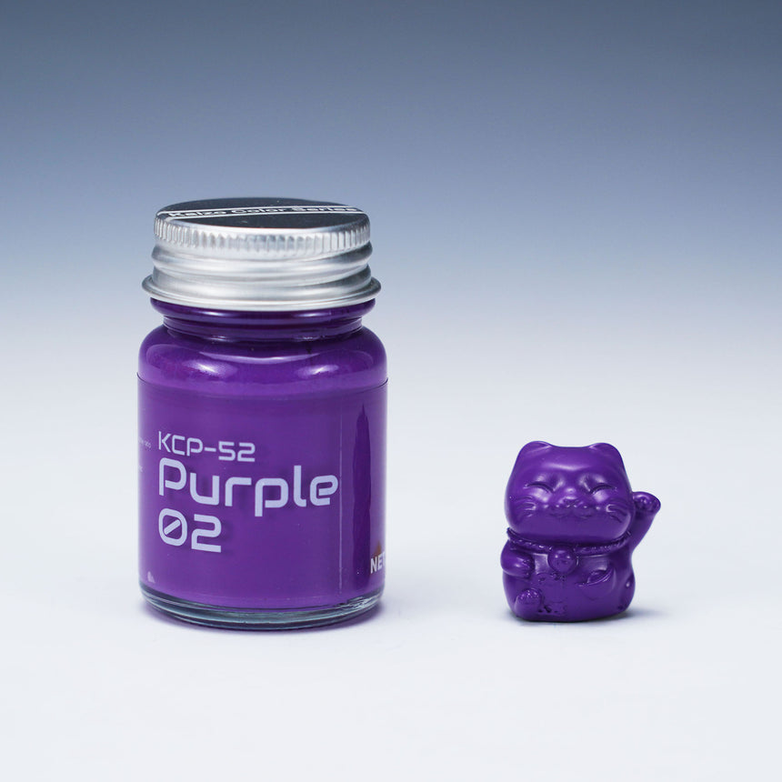 Kaizo Color Purple-02-0