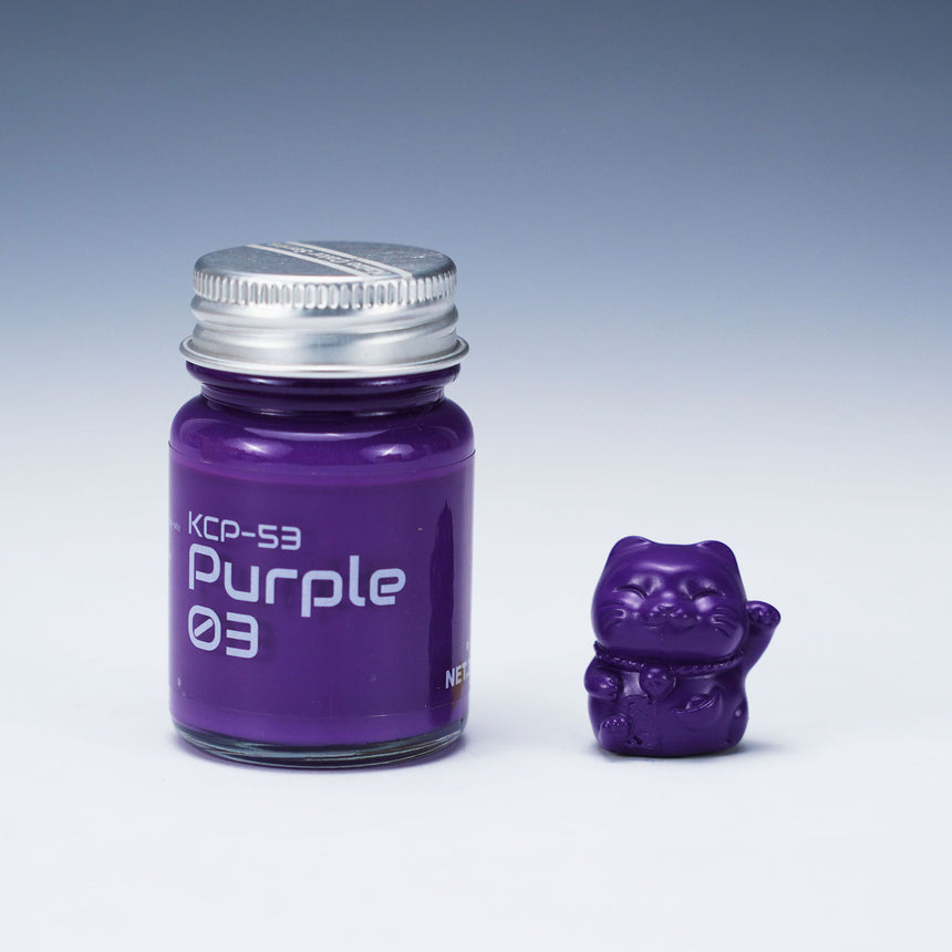 Kaizo Color Purple Bundle-3