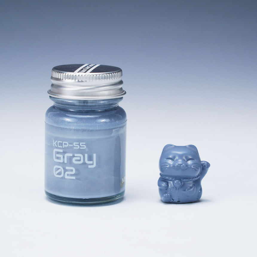 Kaizo Color Gray-02-0