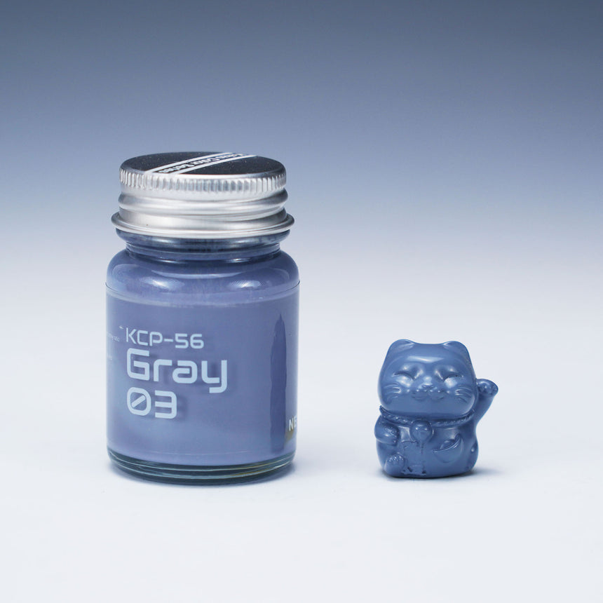 Kaizo Color Gray-03-0