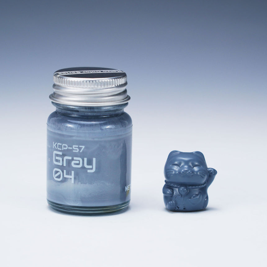 Kaizo Color Gray-04-0