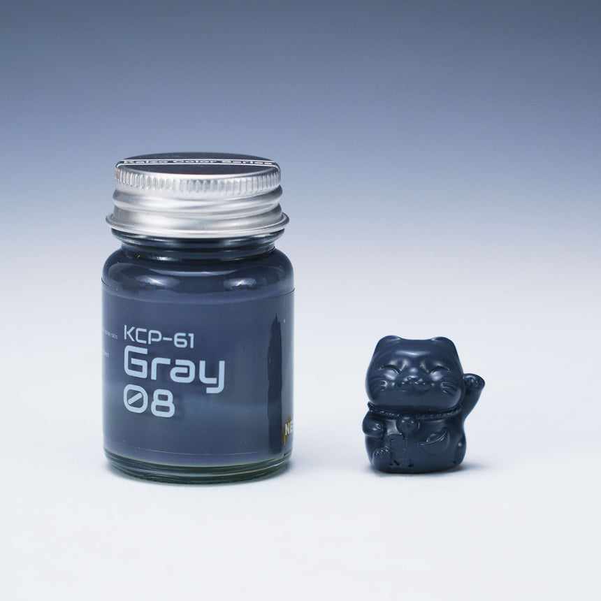 Kaizo Color Gray-08