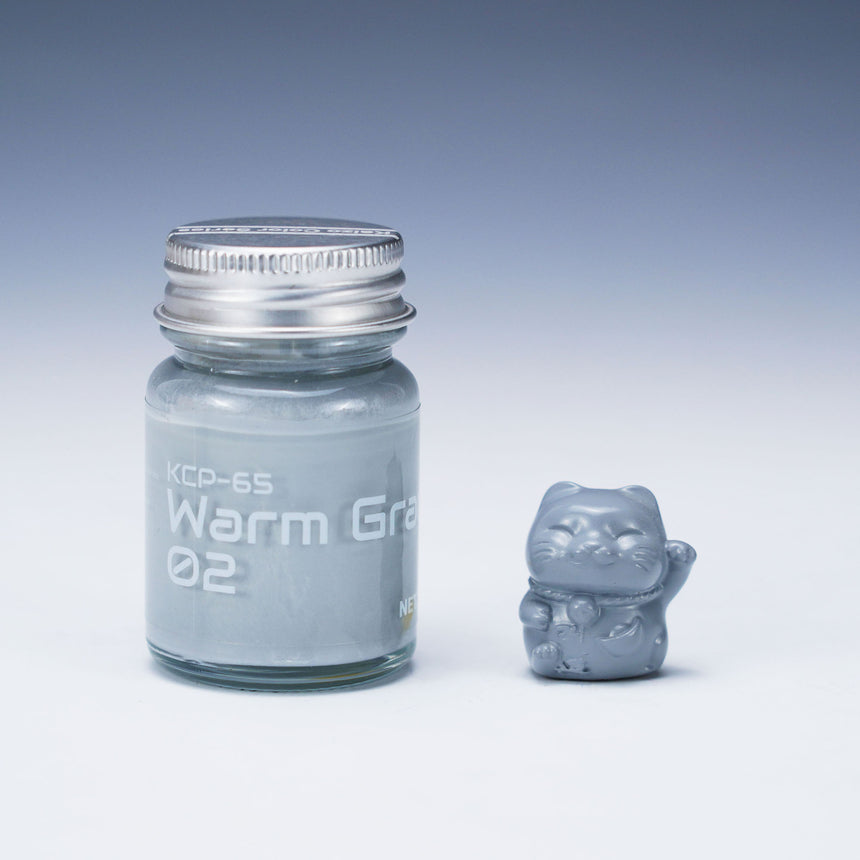 Kaizo Color Warm Gray-02-0