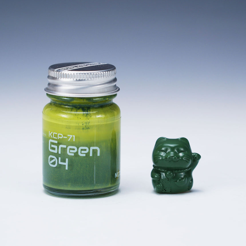 Kaizo Color Green-04