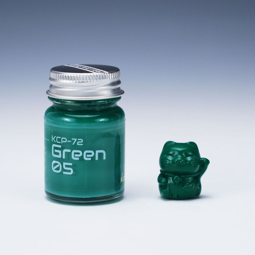 Kaizo Color Green Bundle-5