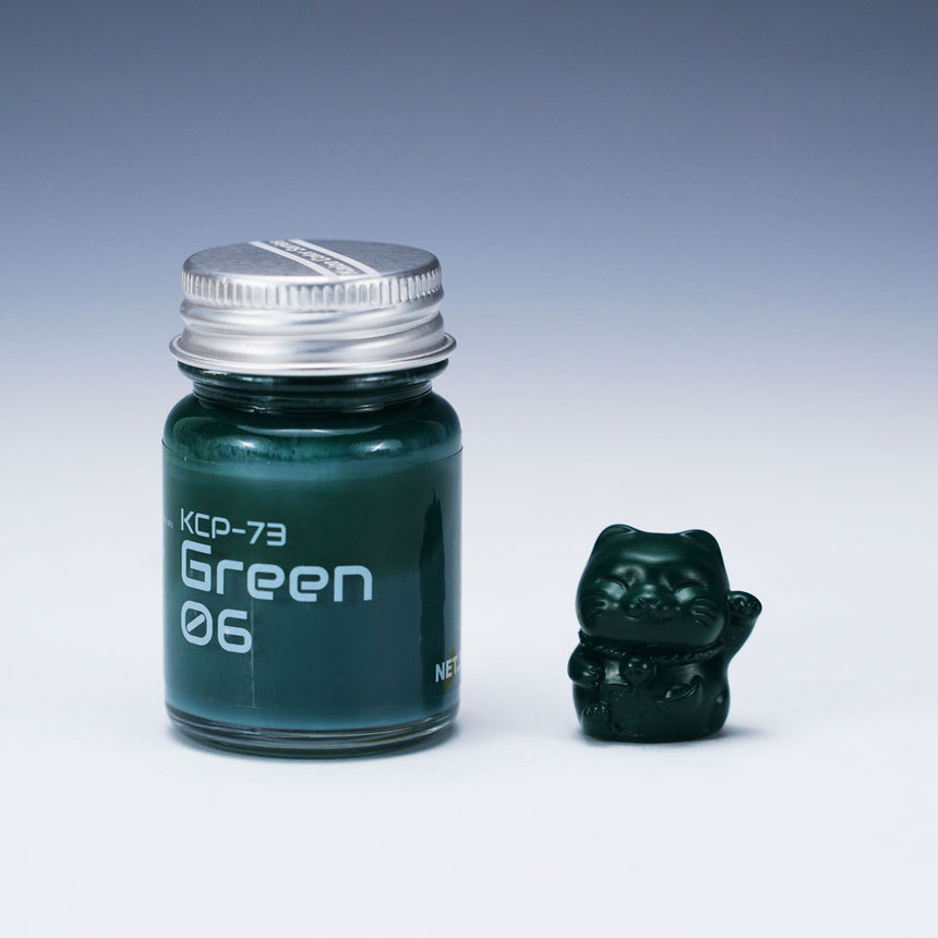 Kaizo Color Green Bundle-6