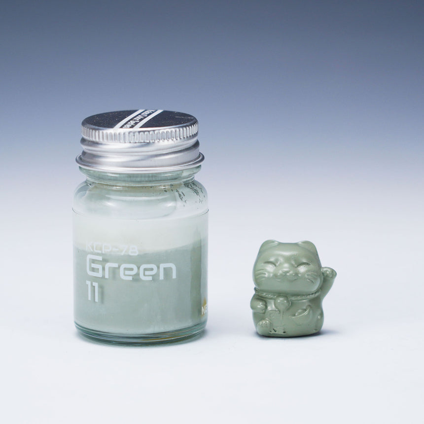 Kaizo Color Green Bundle-11