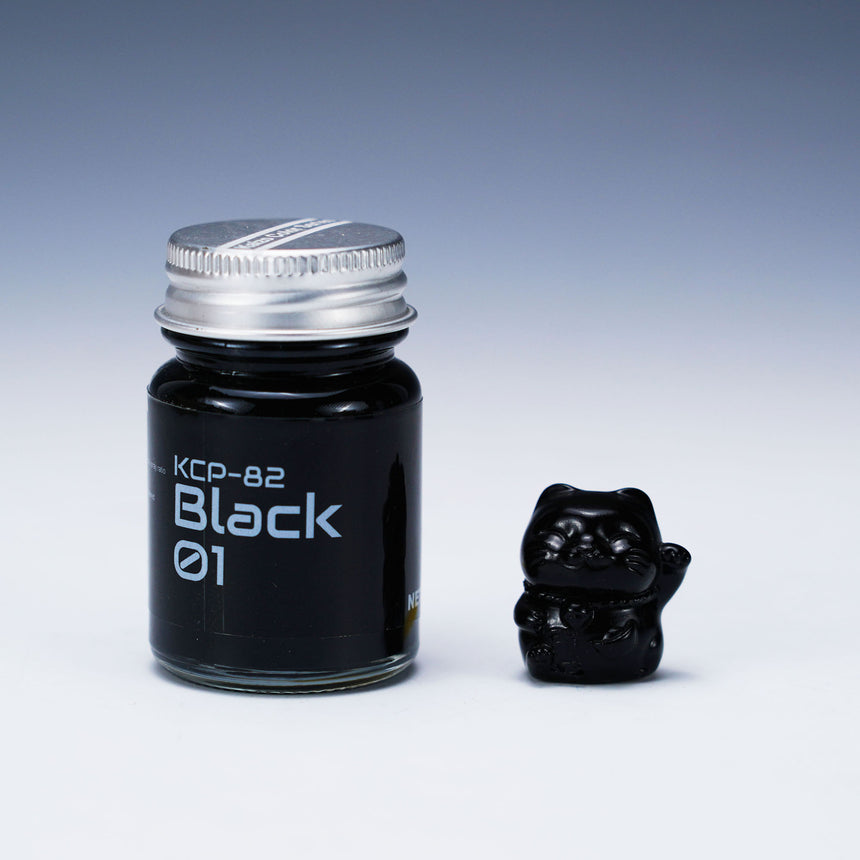 Kaizo Color Black-01