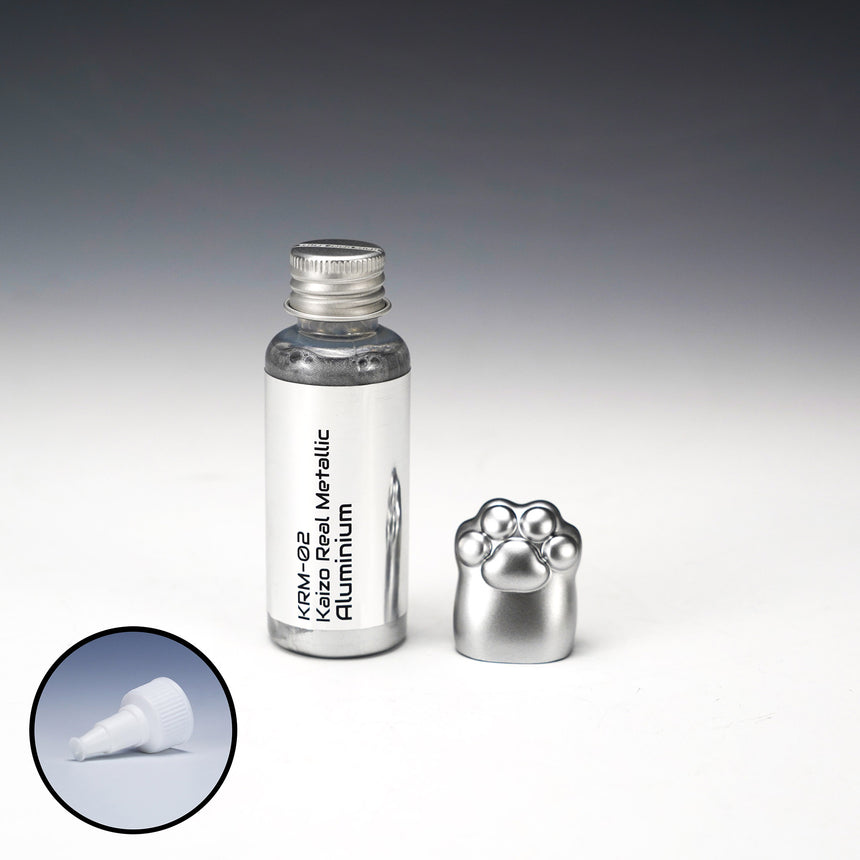 KRM-02 Kaizo Real Metallic Aluminium