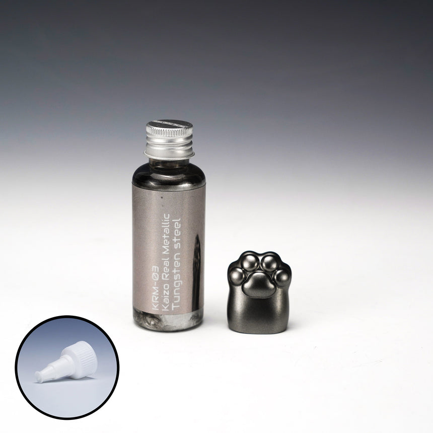 KRM-03 Kaizo Real Metallic Tungsten Steel
