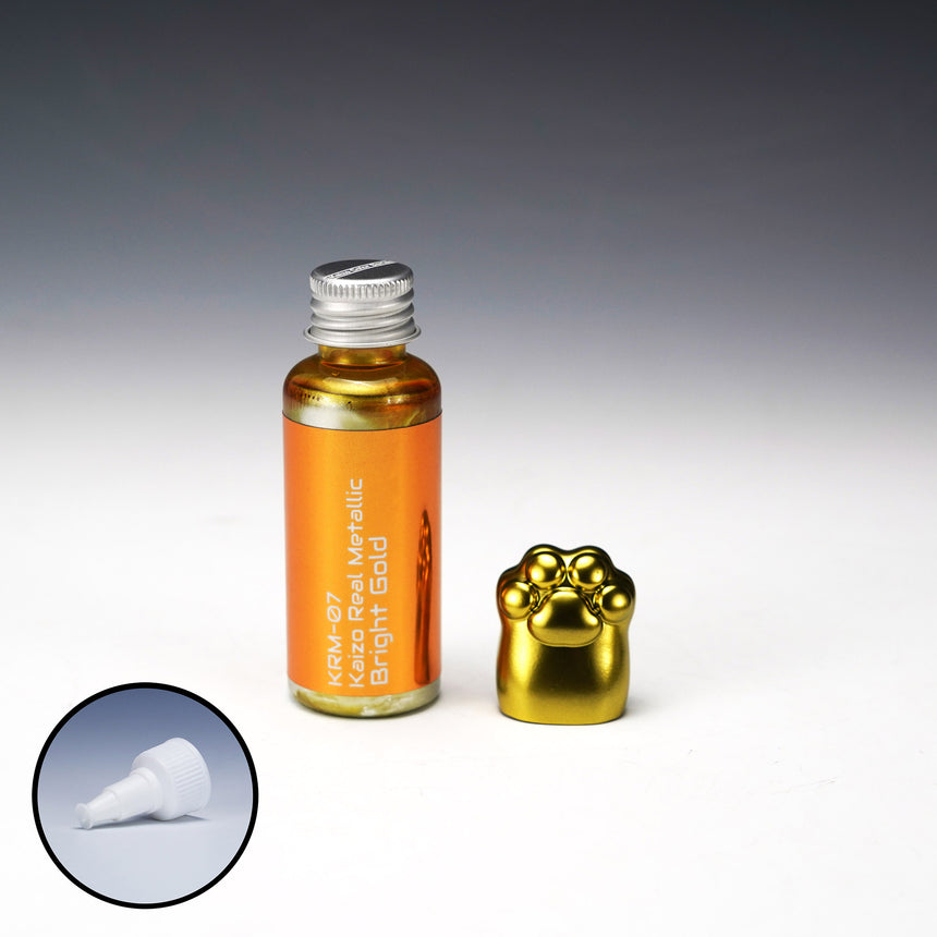 KRM-07 Kaizo Real Metallic Bright Gold