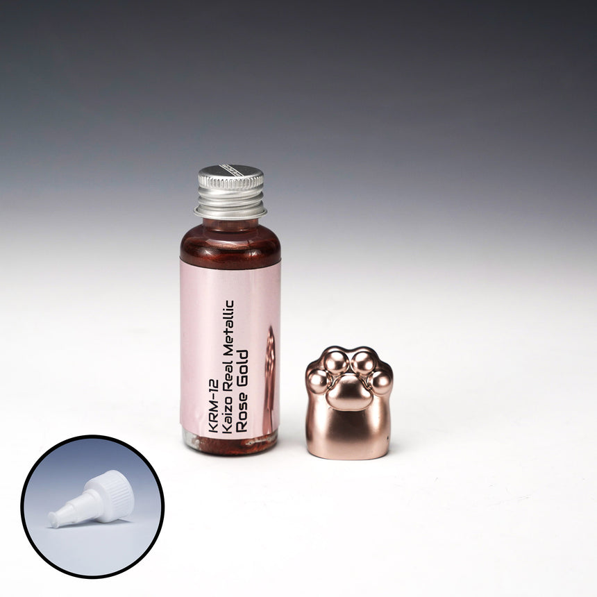 KRM-12 Kaizo Real Metallic Rose Gold