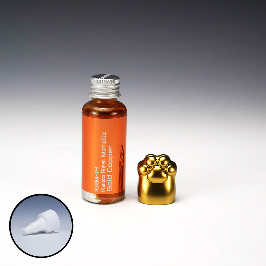 KRM-14 Kaizo Real Metallic Gold Copper