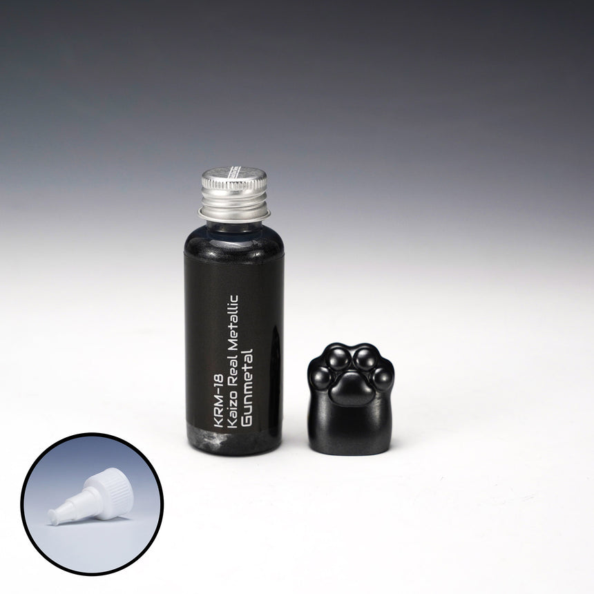 KRM-18 Kaizo Real Metallic Gunmetal