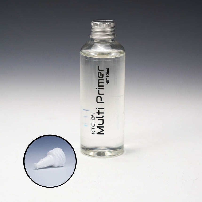 Kaizo Multi Primer (Metal Primer) Pre-thinned-0