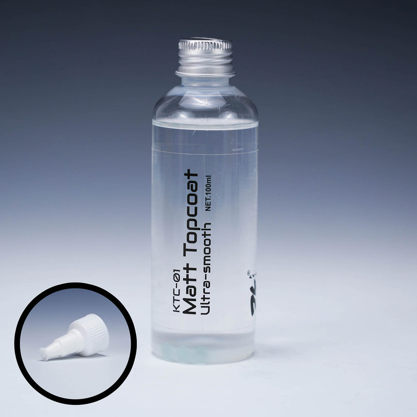KTC-01 Kaizo Matt Topcoat-0