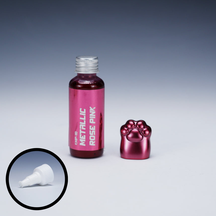 KMP-10 Kaizo Metallic Rose Pink-0