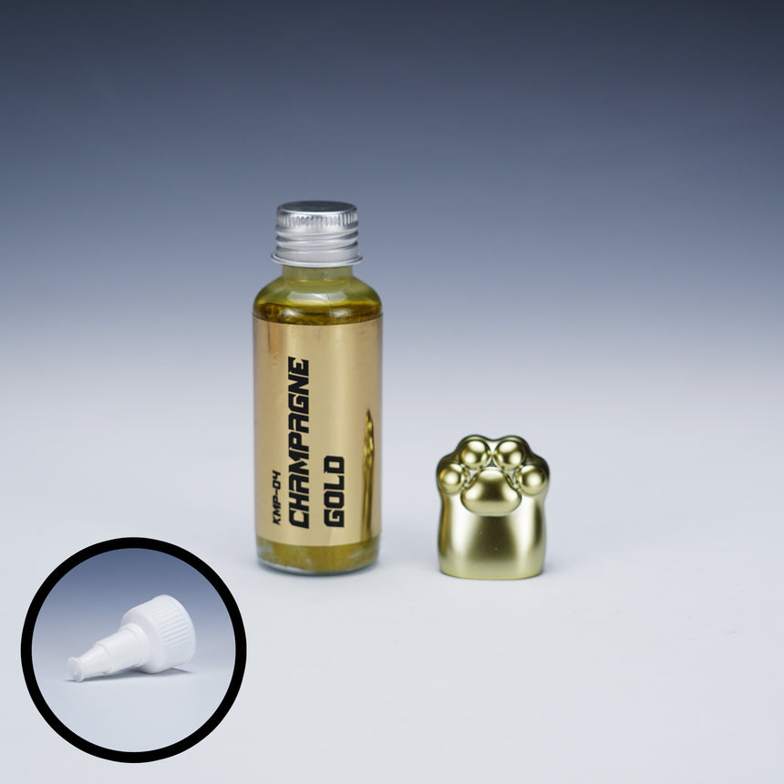 KMP-04 Kaizo Champagne Gold