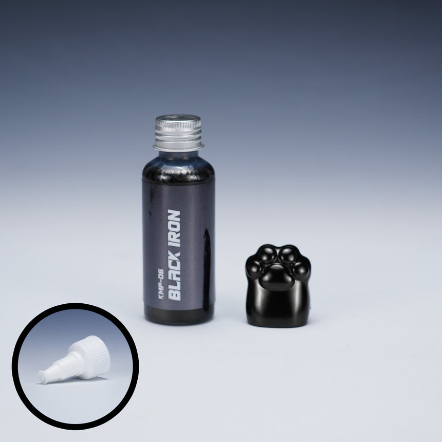 KMP-06 Kaizo Black Iron