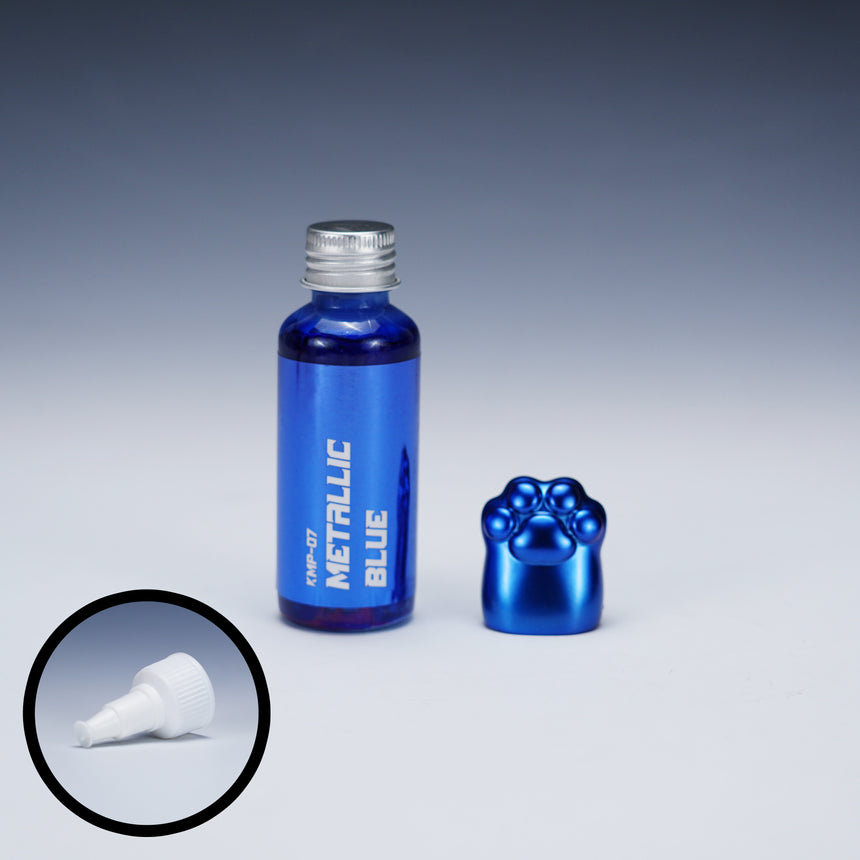 KMP-07 Kaizo Metallic Blue-0