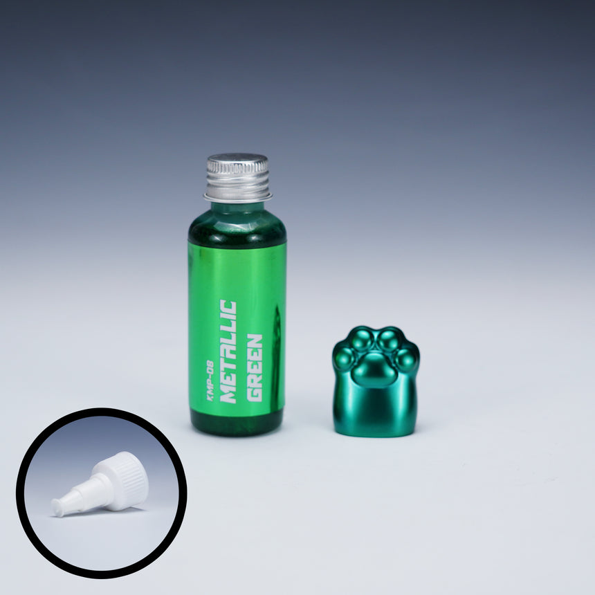 KMP-08 Kaizo Metallic Green-0