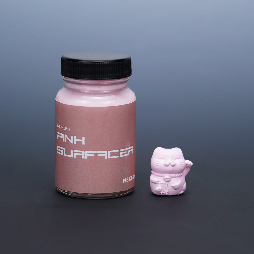 Kaizo Color Pink Surfacer – Robot Kai