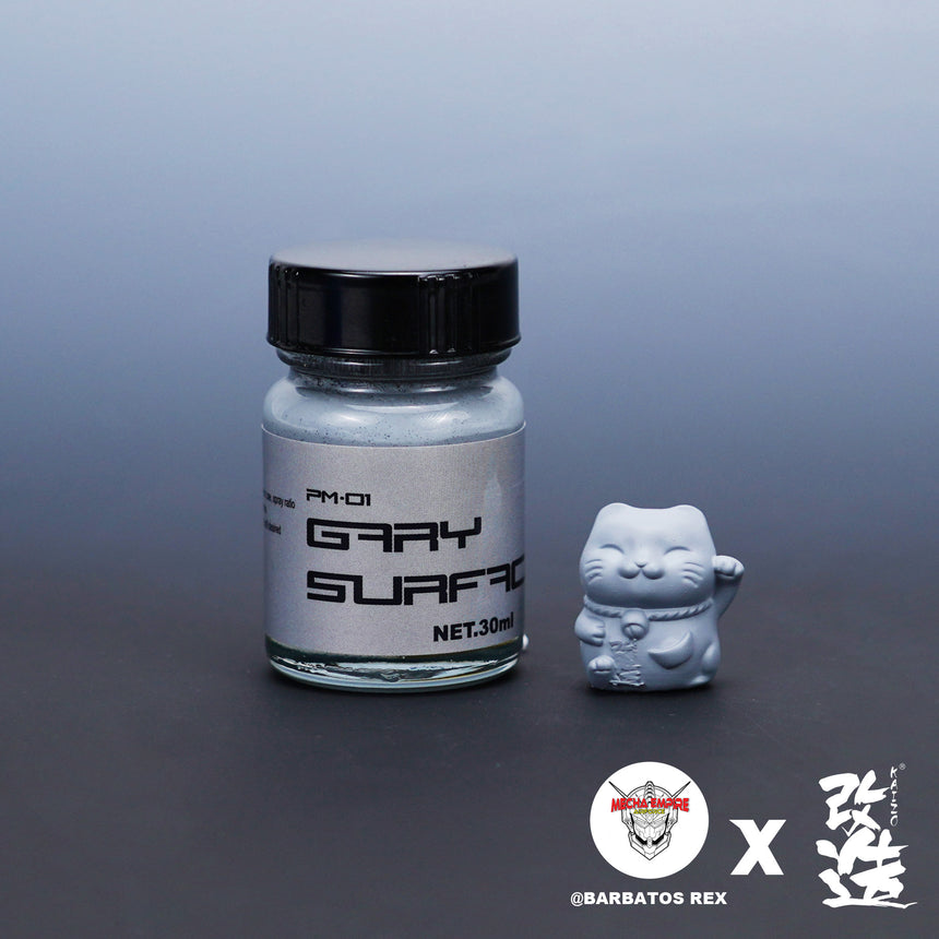 PM-01 Kaizo Color Gray Surfacer 「Kaizo® X BARBATOS REX」-0