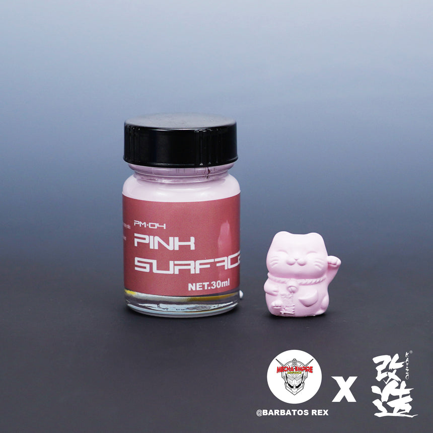 PM-04 Kaizo Color Pink Surfacer「Kaizo® X BARBATOS REX」-0