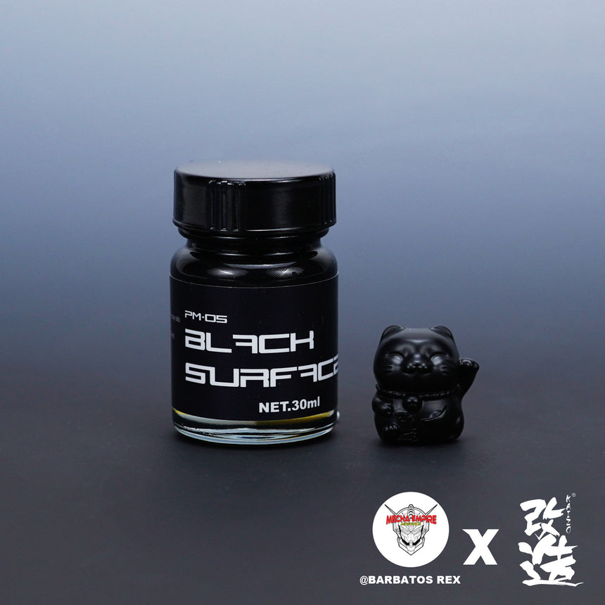 PM-05 Kaizo Color Black Surfacer 「Kaizo® X BARBATOS REX」-0