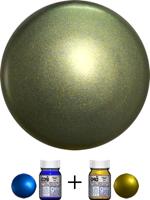 GaiaNotes 039 Primary Metallic Blue-2