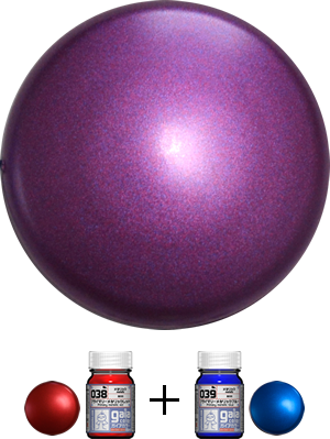 GaiaNotes 039 Primary Metallic Blue-3