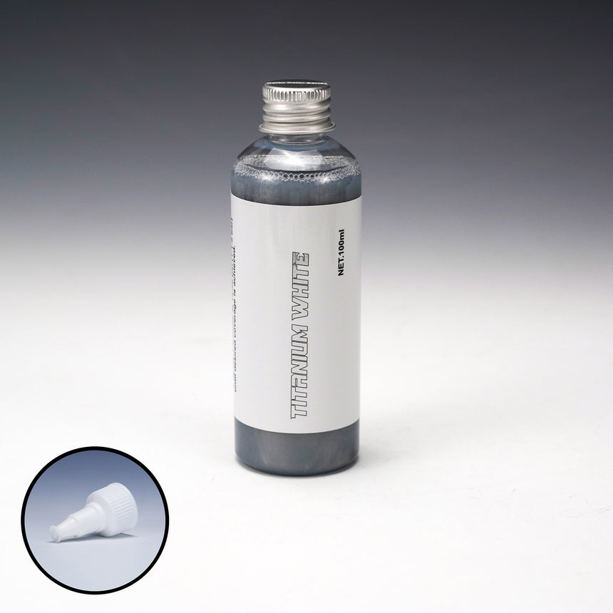 Kaizo Titanium White