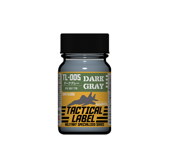 GaiaNotes Tl-05 Dark Gray-0