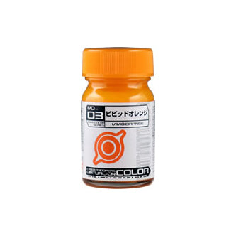 GaiaNotes Vo-03 Vivid Orange-0