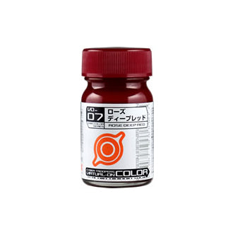 GaiaNotes Vo-07 Rose Deep Red-0