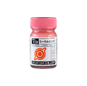 GaiaNotes Vo-13 Coral Pink-0