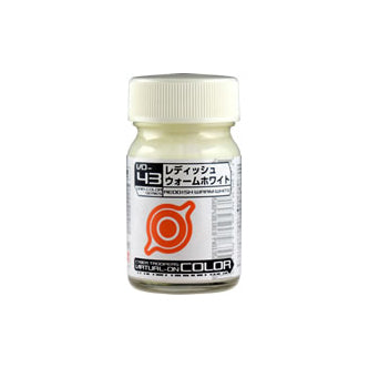 GaiaNotes Vo-43 Reddish Warm White-0