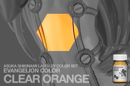 GaiaNotes EVS-02 Shikinami Asuka Langley Color Set-9