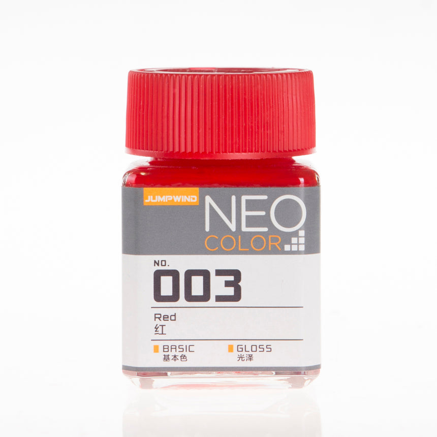 003 Gloss Red-0