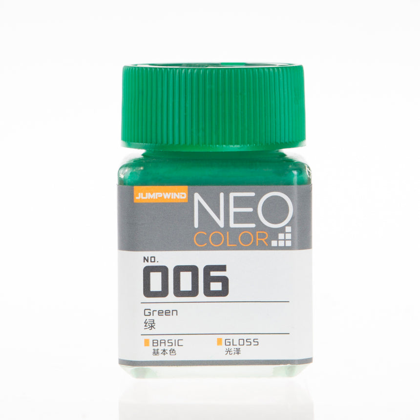 006 Gloss Green-0