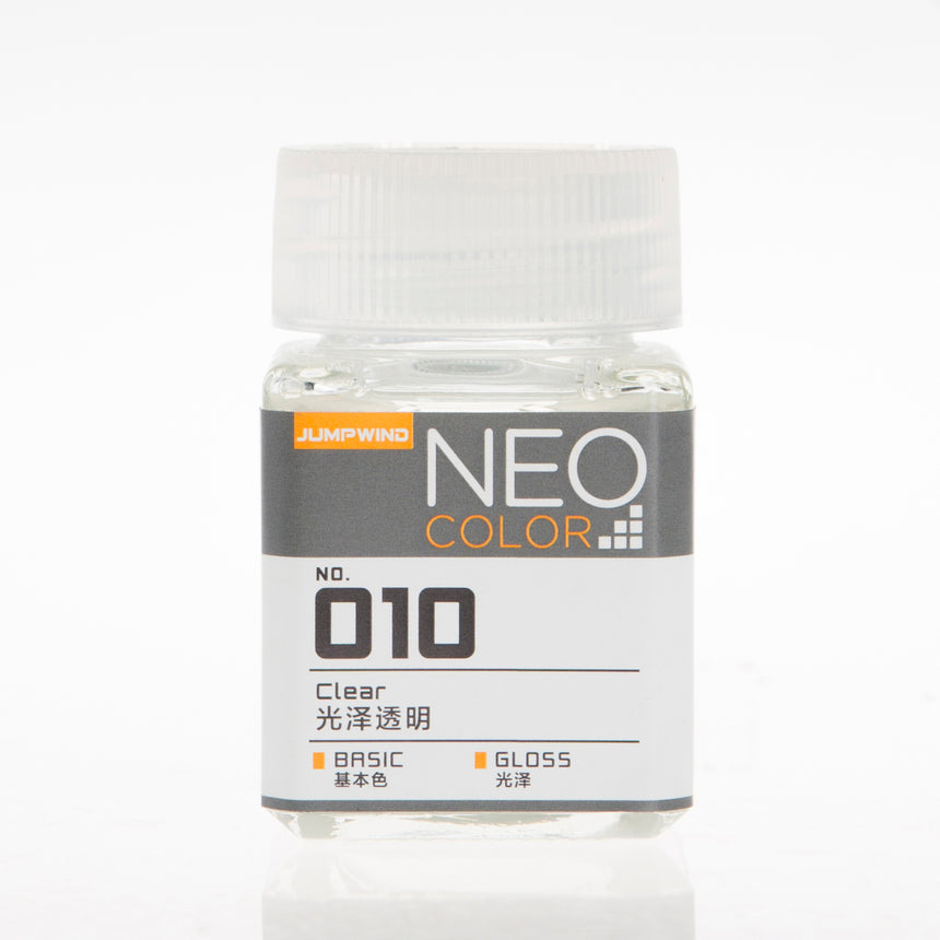 010 Gloss Clear-0
