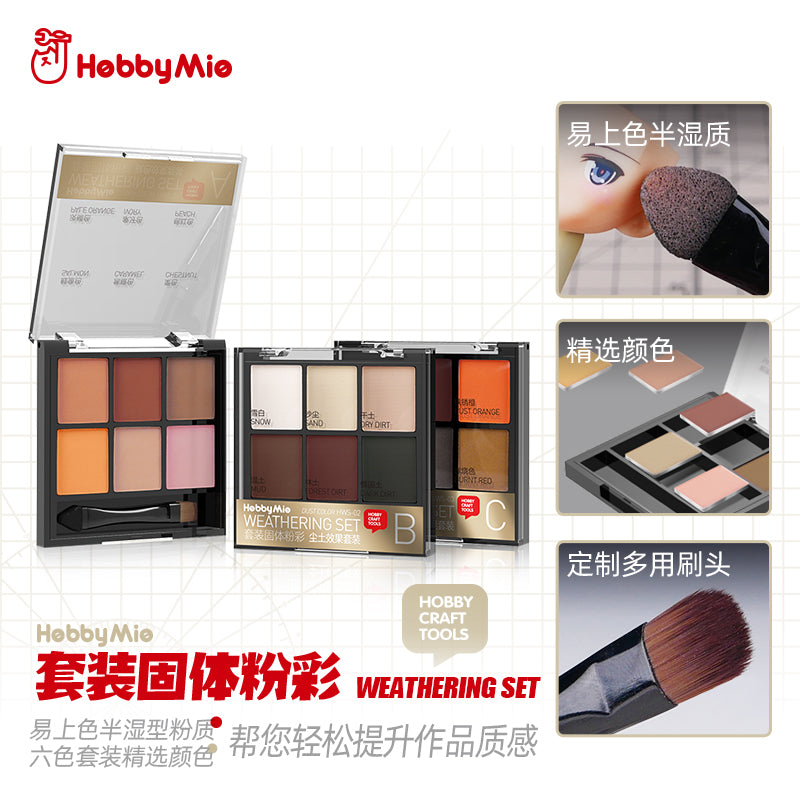 HWS Weathering Set-5