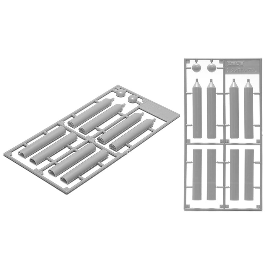 G Tank Option Part Long L-0