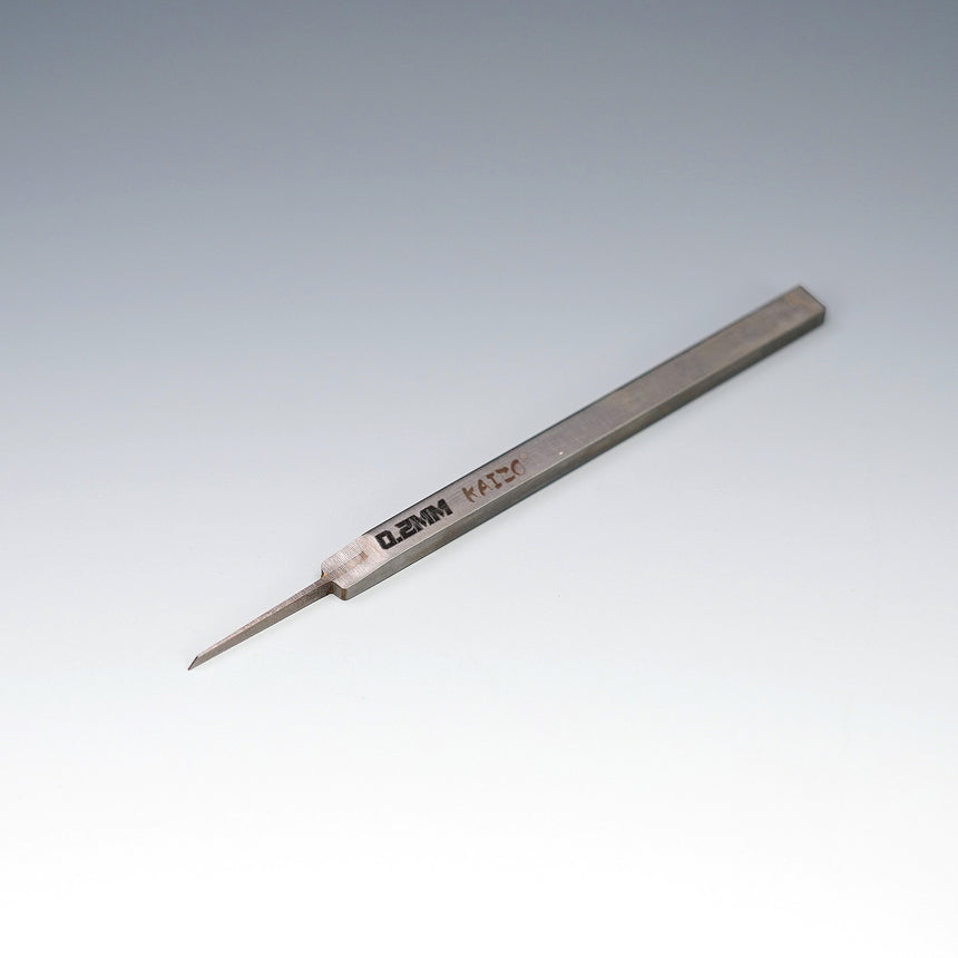 Kaizo Tungsten Steel Carving Chisel-3