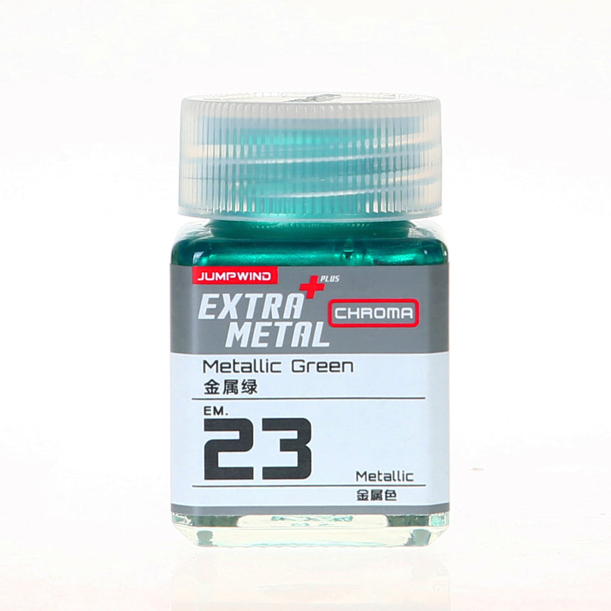 EM23 Metallic Green